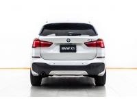 2018 BMW X1 SDRIVE18D M SPORT 2.0 ผ่อน 8,069 บาท 12 เดือนแรก รูปที่ 4